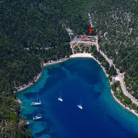 Foki Beach House Φισκάρδο Εξωτερικό φωτογραφία