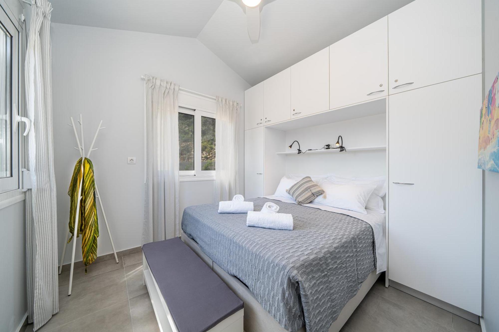 Foki Beach House Φισκάρδο Δωμάτιο φωτογραφία