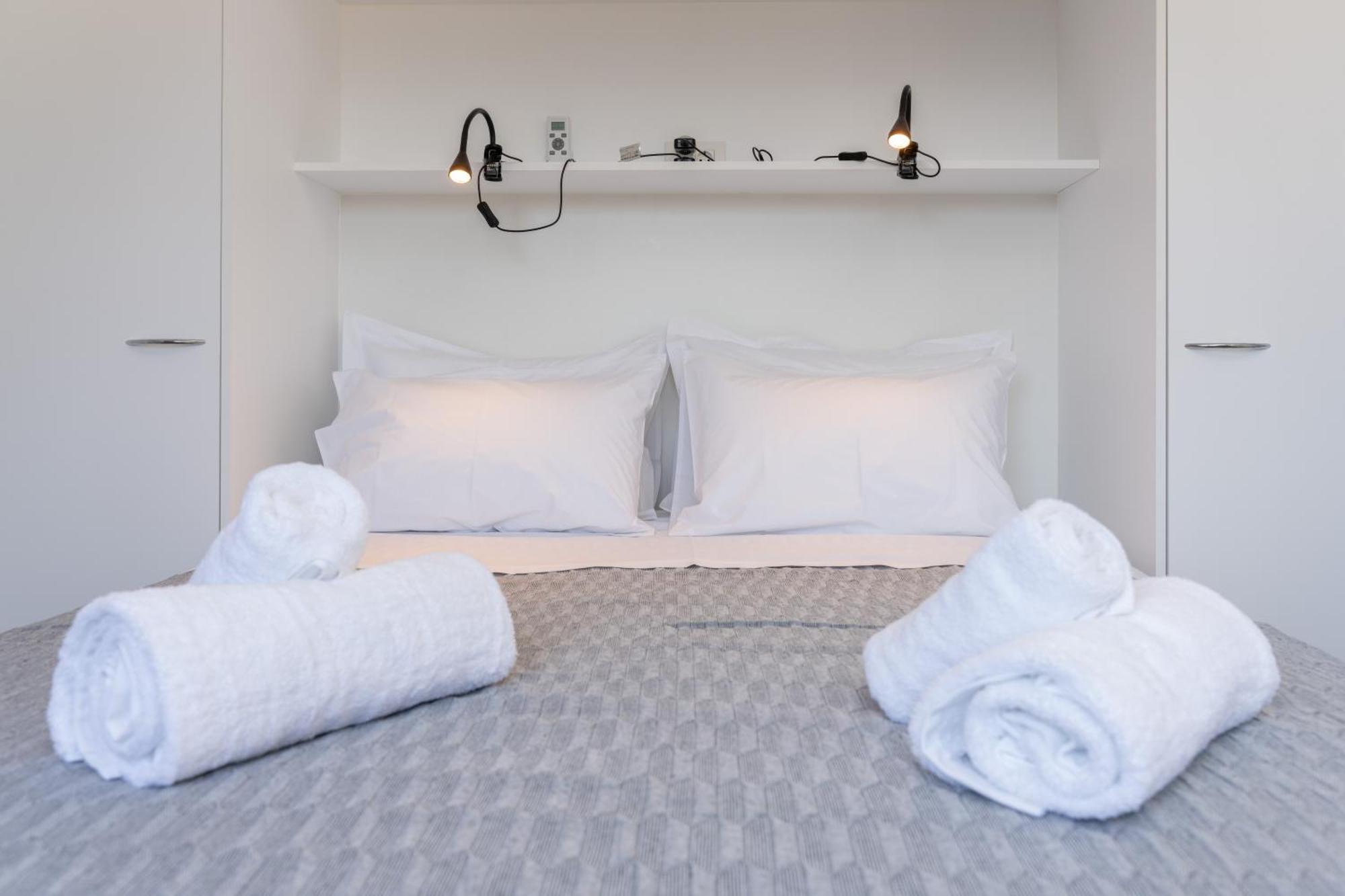 Foki Beach House Φισκάρδο Δωμάτιο φωτογραφία