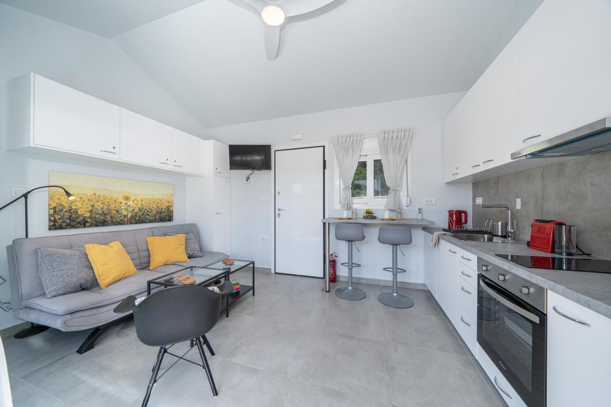 Foki Beach House Φισκάρδο Εξωτερικό φωτογραφία