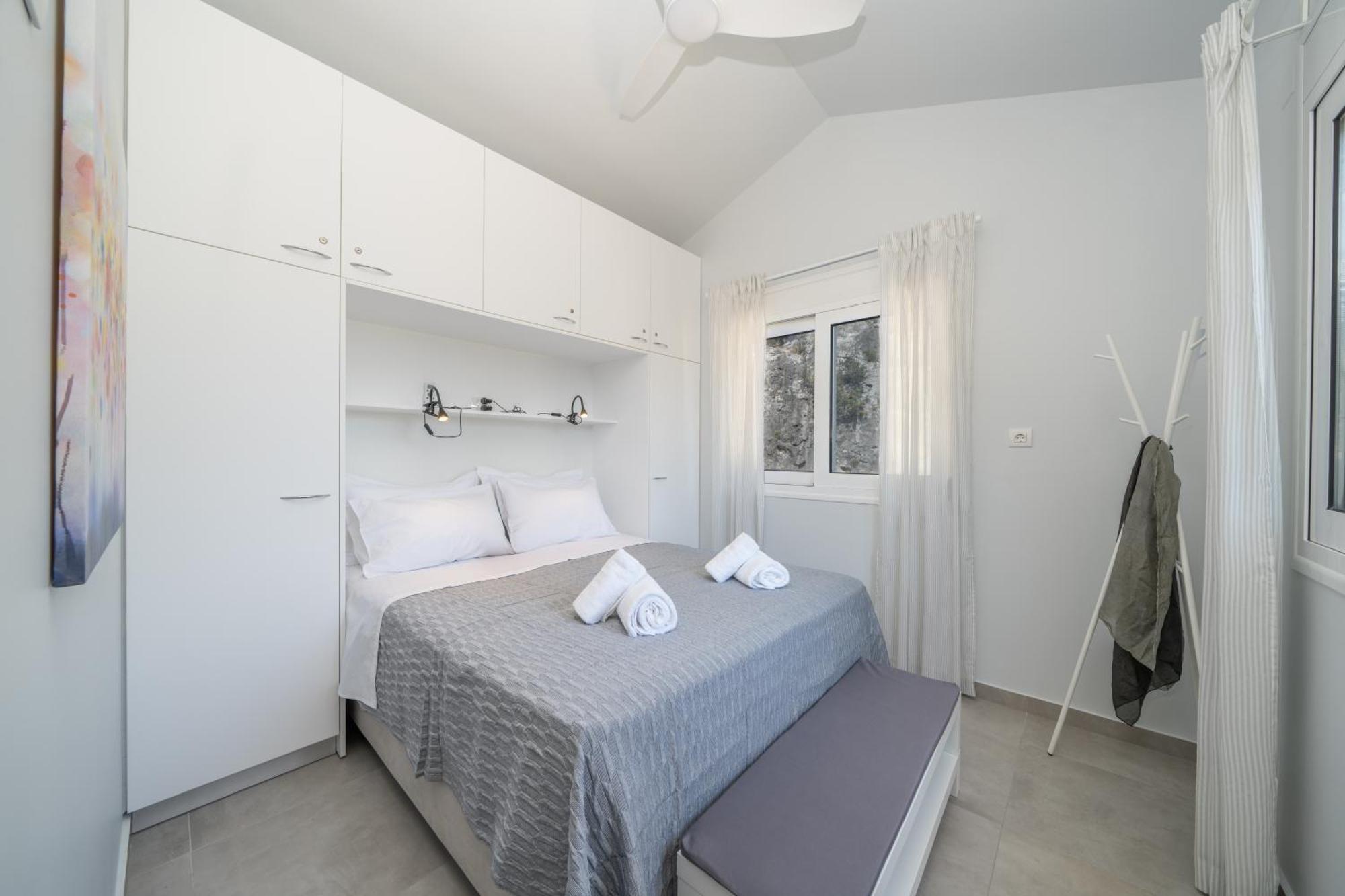 Foki Beach House Φισκάρδο Δωμάτιο φωτογραφία