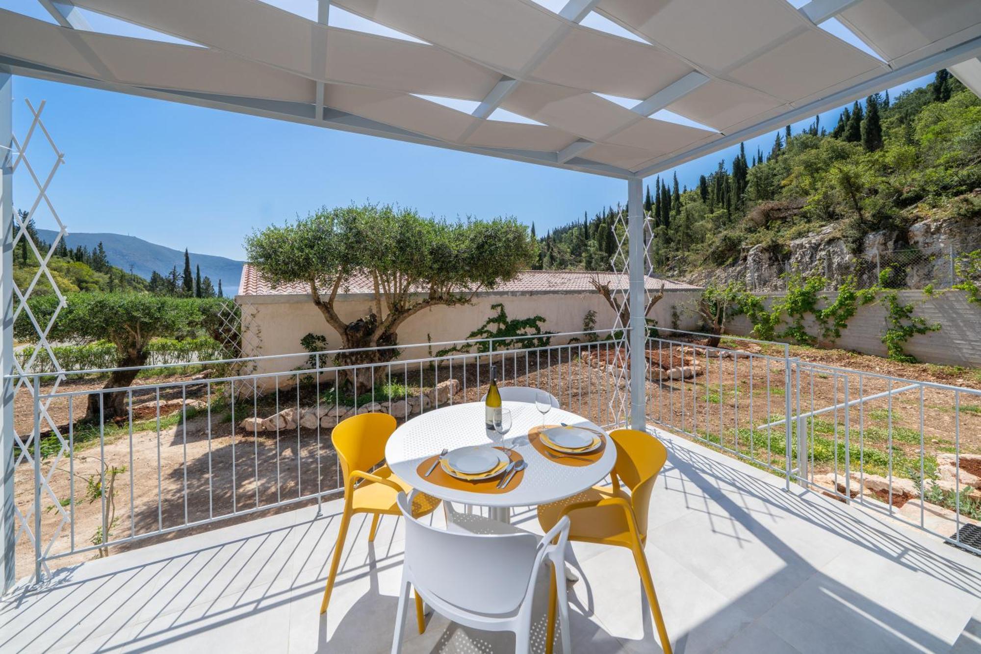 Foki Beach House Φισκάρδο Δωμάτιο φωτογραφία