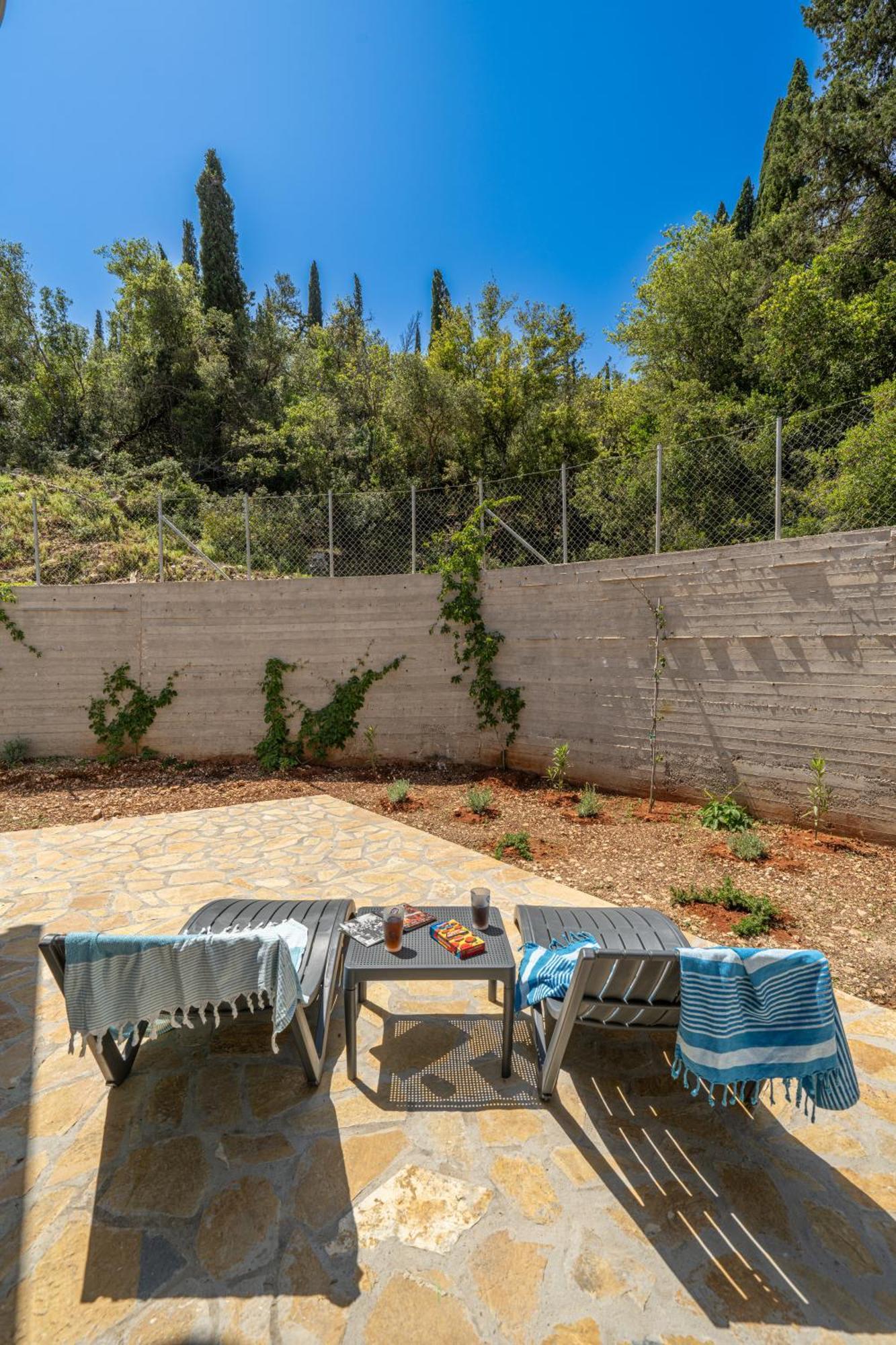 Foki Beach House Φισκάρδο Δωμάτιο φωτογραφία
