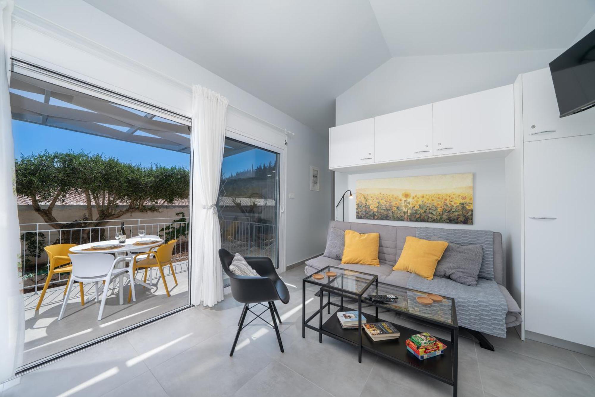 Foki Beach House Φισκάρδο Εξωτερικό φωτογραφία