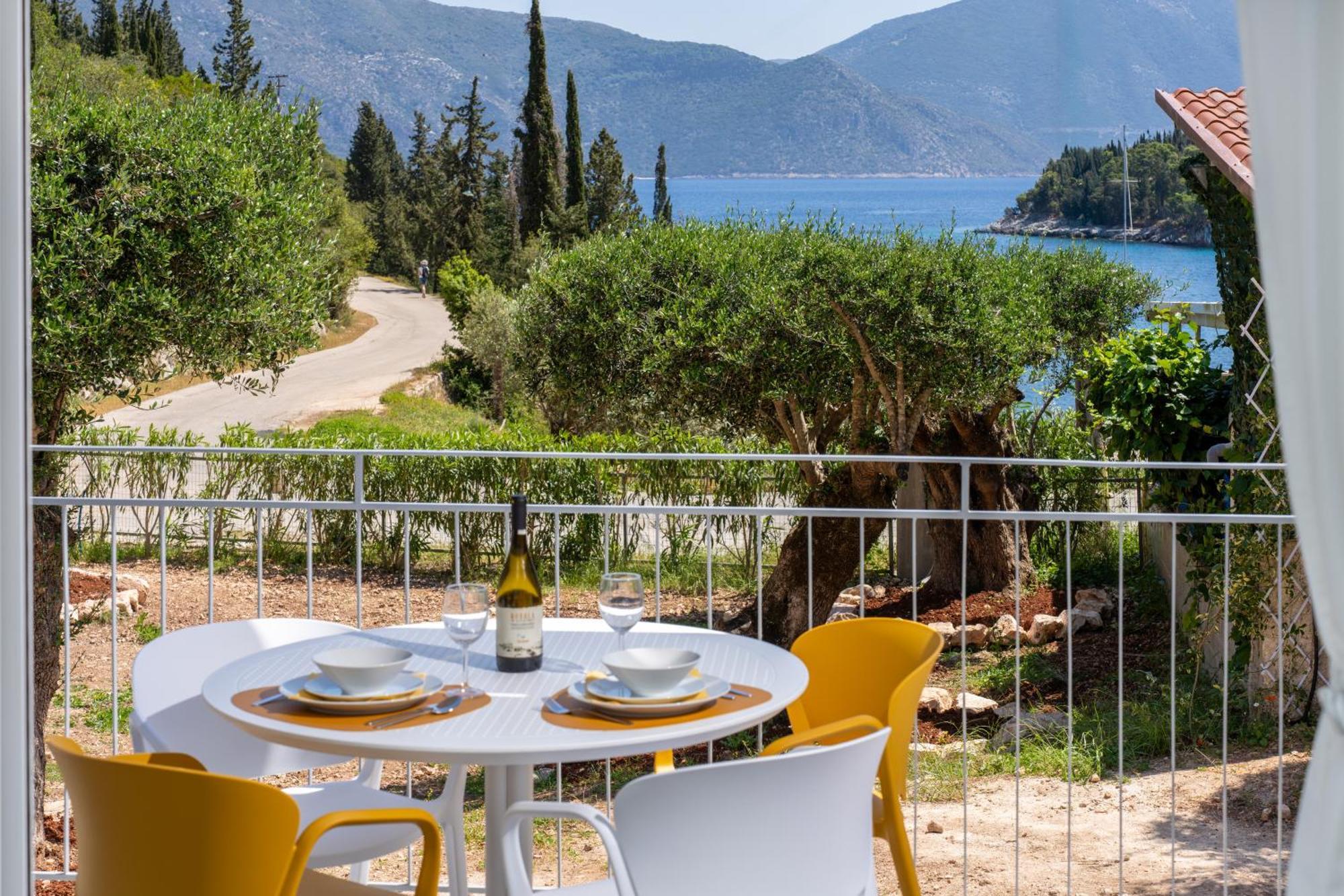 Foki Beach House Φισκάρδο Εξωτερικό φωτογραφία