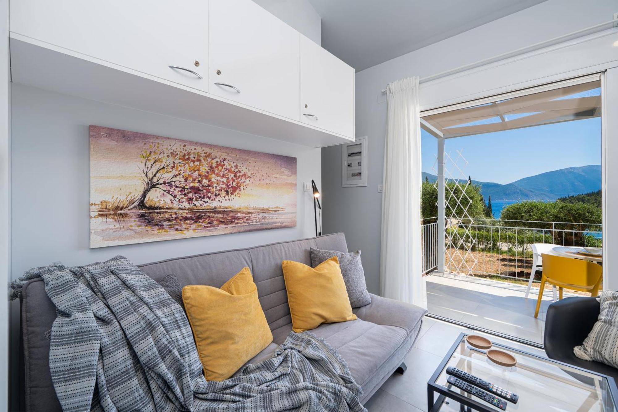 Foki Beach House Φισκάρδο Εξωτερικό φωτογραφία