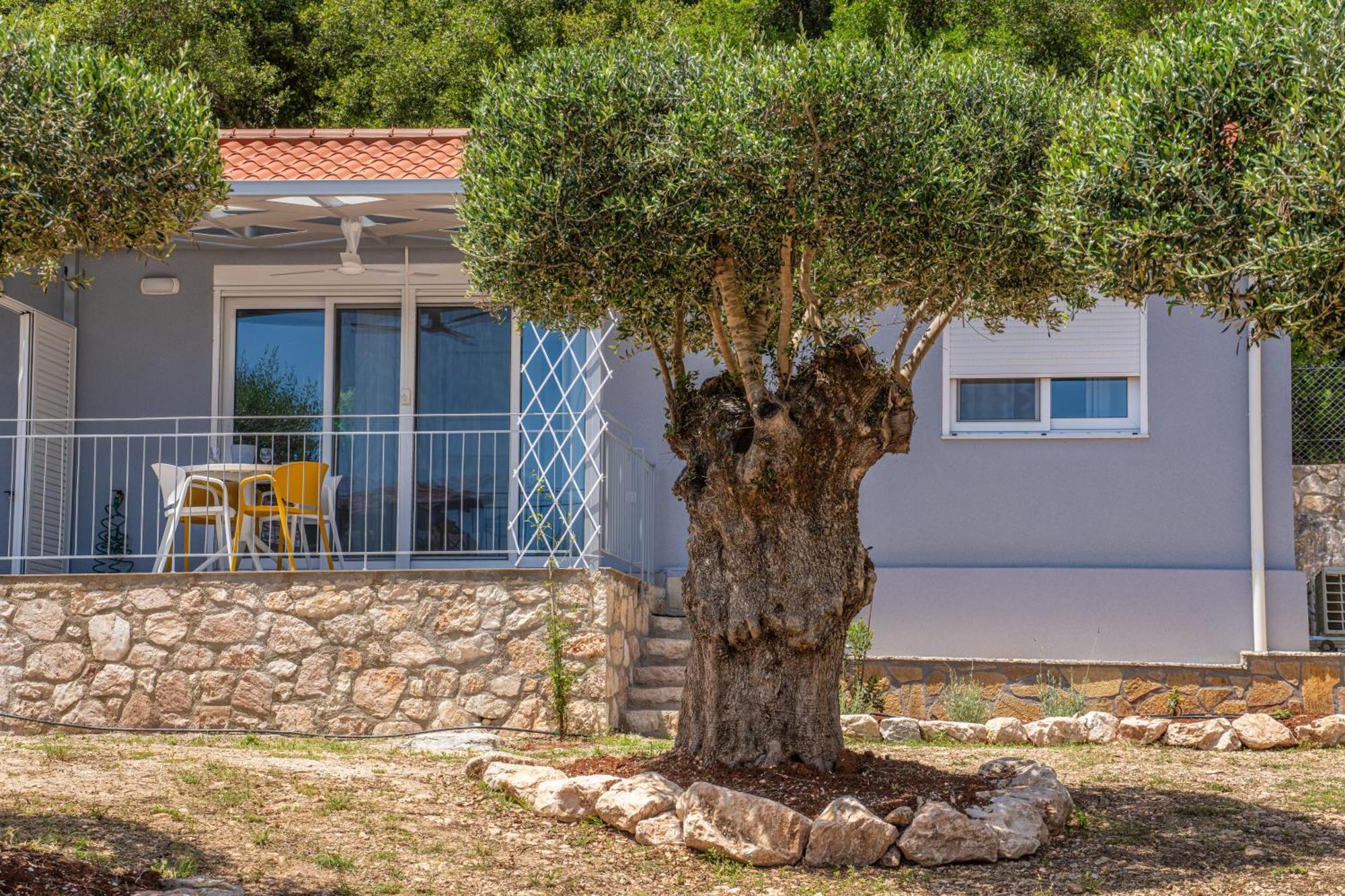 Foki Beach House Φισκάρδο Εξωτερικό φωτογραφία