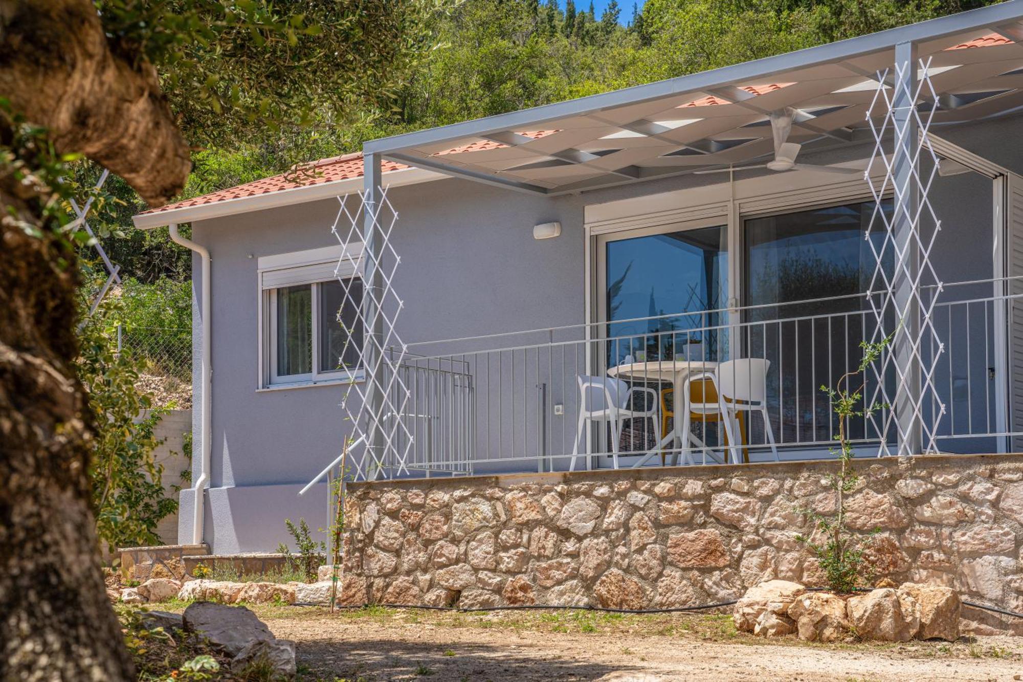 Foki Beach House Φισκάρδο Εξωτερικό φωτογραφία