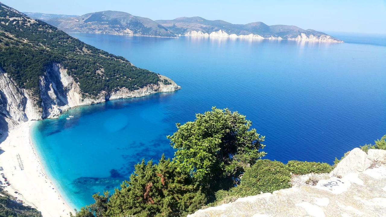 Foki Beach House Φισκάρδο Εξωτερικό φωτογραφία