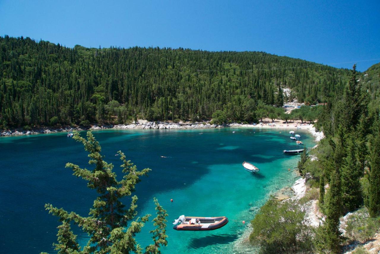 Foki Beach House Φισκάρδο Εξωτερικό φωτογραφία