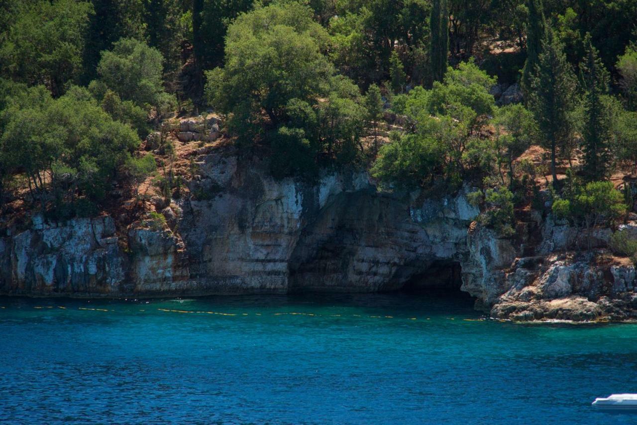 Foki Beach House Φισκάρδο Εξωτερικό φωτογραφία